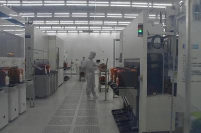 重慶萬國半導體進入試生產階段 有望三季度正式投產