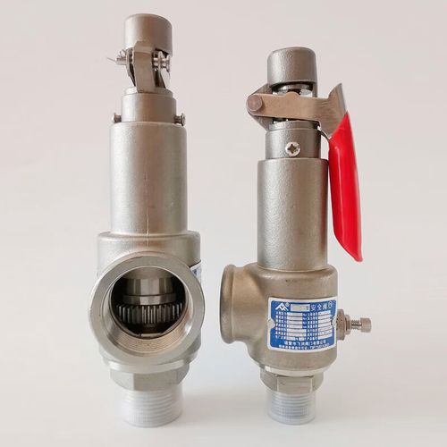 丞家A28W-16P不銹鋼304全啟式安全閥 工業安全的精確守護者